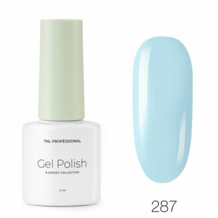 TNL Professional Mini Gel-Loks “8 Senses”, No. 287 Calm Sea, 6 ml
