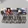 Metal keychain "Carabiner with a spring" 3x0.7x10.5 cm