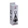 A tripod for MB MOBILITY, height 20 cm, red