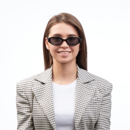 Sunglasses "OneSun", UV 400, pipe 14.5 cm, width 14.5 cm, lens 3.2 x 5 cm