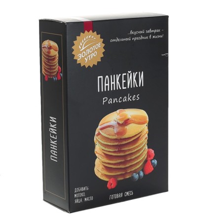 Pancakes "S. Pudov ", 300 g-1