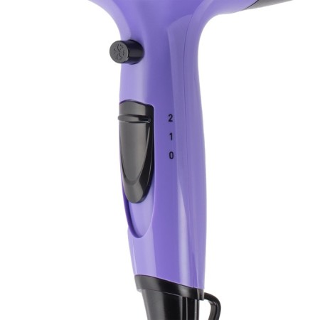 Vitek VT-2536 MC, 2200 watts, 2 speeds, 2 temperatures, 2 nozzles, mix-5