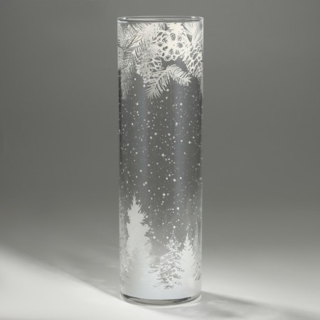 VAZA "Snow Forest" straight-3