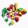 New Year's set of crackers "Happy New Year!", 2 pcs., 11 cm