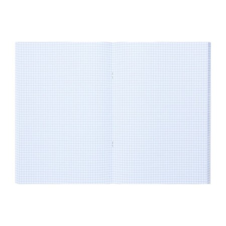 A4 notebook, 96 sheets in TheBook cage, covered cardboard, embossing Croco, OFSET block, mix-1