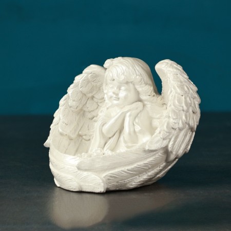 Climb "Angel" pearls, 11cm