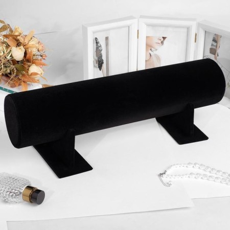 Tarter stand, phlock, 50 × 17.5 × 16.5 cm, d = 11 cm, black color-3