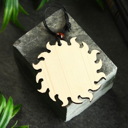 Suspension for the car "Two -headed eagle" cedar, Goebr of Russia-2