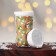 Thermostatic New Year's plastic "chanterelles and oranges", 250 ml