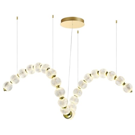 Люстра CRYSTAL LED 92W 4000K 4600Лм-4