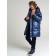 Winter jacket for a boy, height 164 cm