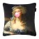 Sofi de Marko Funny Art No. 1 pillow, size 45x45 cm