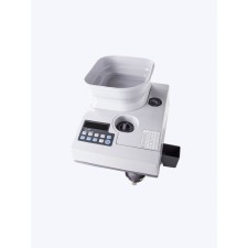 Ribao CS 2000 coins meter, up to 4000 coins, 2300 m/min, account, packing, summation, white