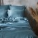 Pillowcase SL Home Tencel 50*70+3 cm, col. Gray-blue