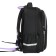 Frame saturan, 36 x 28 x 20 cm, Grizzly, from Plyusha, + keychain, black