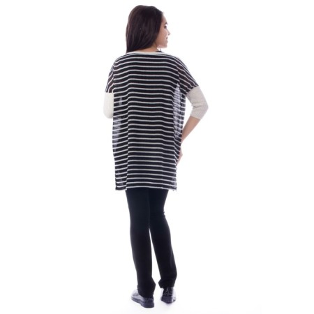 Women's tunic Wisell M4-3831/4, size 48-4