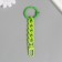 Trick Plastic "Carabin" Carabin 10x3 cm