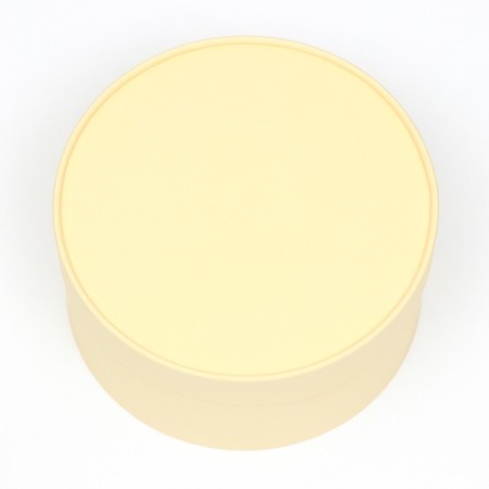 Gift box "Cream" Cream, hooked without a window, 21 x 11 cm-1