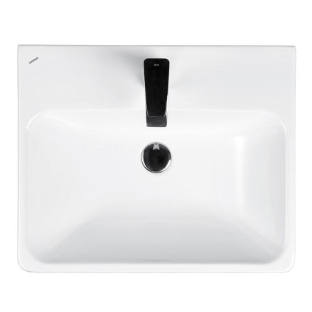 Furniture Santek "Adriana-55", white color-2