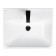 Furniture Santek "Adriana-55", white color