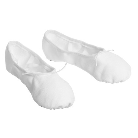 Tikik ballet shoes, insole length 20.5 cm, white color