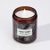 Aromatic candle in the bank "New York", cedar, mint, 250 g