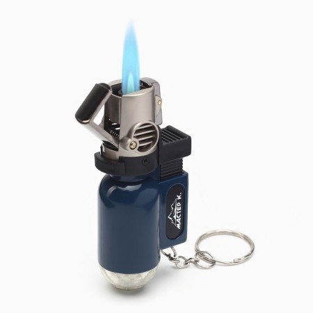 Gas burner "Master K", with a drink, 7.8 x 3.4 x 2.2 cm-3