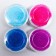 Microb and Blossom Glass Set 4 colors x10 g