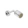 Zein aerator, rotary, universal, chrome