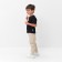 T-shirt "Mickey" Mickey Mouse, r.32 (110-116), black