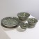 Boronnik ceramic share "Mirsoole", 350 ml, d = 12.5 cm, green color