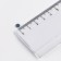 The magnet is neodymium, size 1 pc. - 5 × 5 × 1 mm, set 100 pcs.