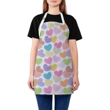 Apron kitchen with a photocrint 