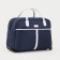 Road bag 20 "on wheels, lightning department, outer pocket, blue color