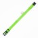 Collar with backlight size m, Osh 40-48 x 2.5 cm, 3 glow modes Green