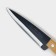 Kitchen Kitchen Tramontina Carbon cook, blade 12.5 cm