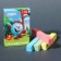 Loars of Color School 4pcs "Smeshariki", rectangular