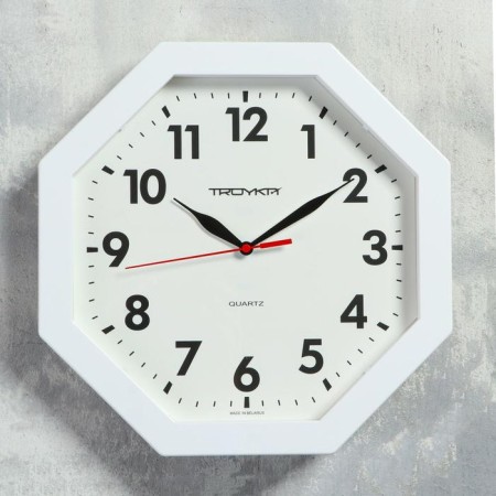 Wall clock, series: Classic, D-29 cm