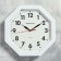 Wall clock, series: Classic, D-29 cm