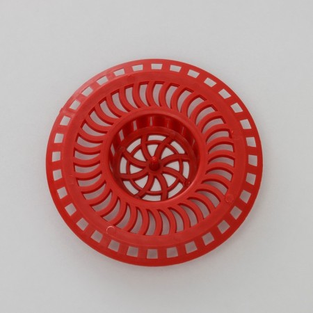 Filter for the sink Instar, D = 8 cm, color mix-4