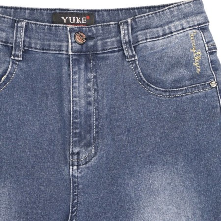 Jeans for boys, height 116 cm-2