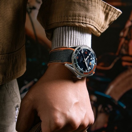 Men's wrist watches, D-4.5 cm, waterproof-2