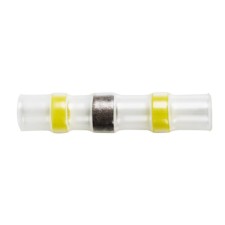 Cable I isolated REXANT PC-T 6.0 cable, heat-shrinkable for soldering L-40 mm 4.0-6.0 mm2, yellow