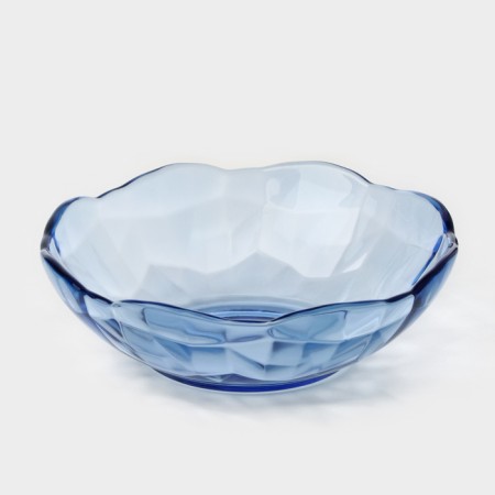 Fancy Diamond glass dishes set, 14 items-5