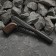 Strikeball pistol "Galaxy" Makarov, with a muffler, feces. 6 mm