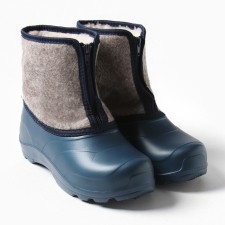 Сапоги женские "Юнона" синий, 38-39 QR