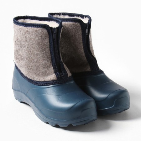 Women's boots "Juno" Blue, 38-39 QR