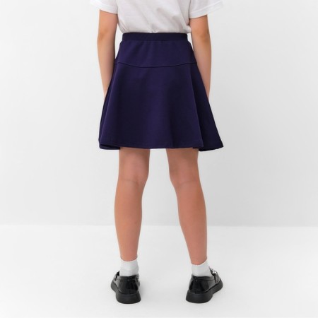 Children's skirt KAFTAN, p. 38 (146-152 cm) blue-3