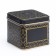 Aromatic candles in the tin bank "Lundy"