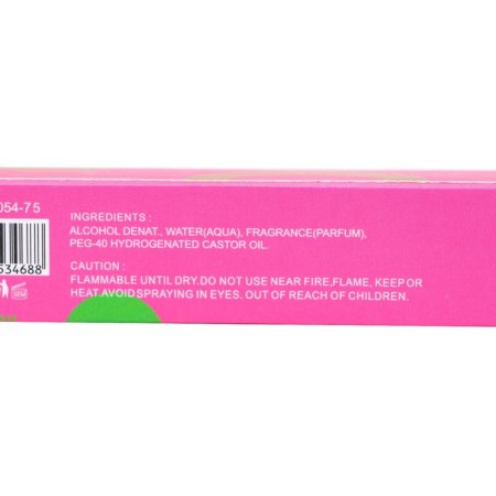 Perfume Water Women's Pink Summer, 35 ml-3
